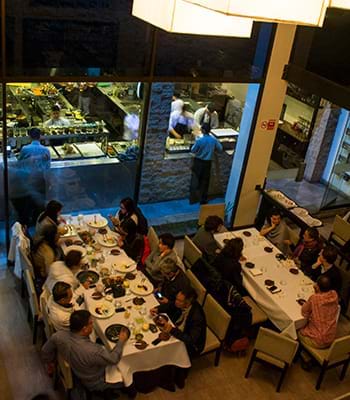 One of the best restaurants in the world in Lima